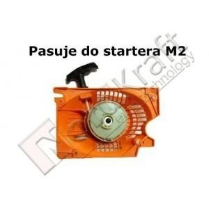 Koło linowe do startera miękkiego pilarki spalinowej Kod: CZPIL-0008 (Produkt Wycofany)