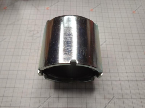 BOSCH Część zamienna do GBH 36 VF-Li - Stojan 14;4-24V nr.2 Kod: 2 610 942 109