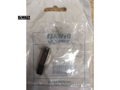 DeWALT Część zamienna do DW394- Szczotkotrzymacz ze szczotką 1szt. Nr. 11 Kod: 323861-00