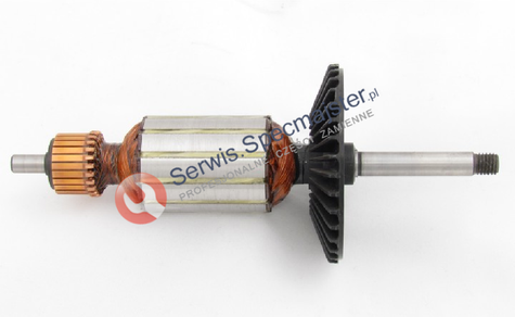 BOSCH Część Zamienna do GSS 230AE - Wirnik kod:2 604 011 110 (Zamiennik)