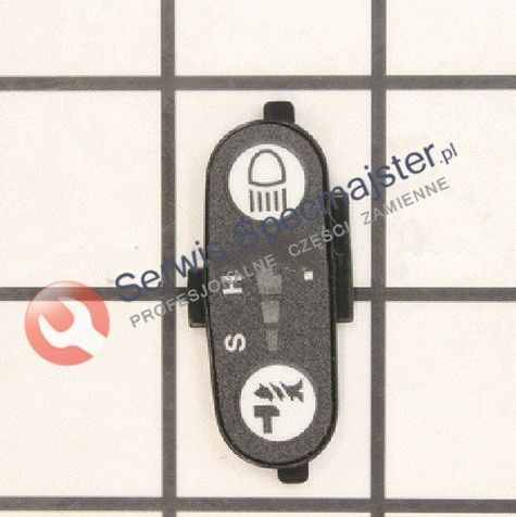 MAKITA Część zamienna do BTD132- Płytka włącznika kpl. Nr. 36 Kod: 158856-6