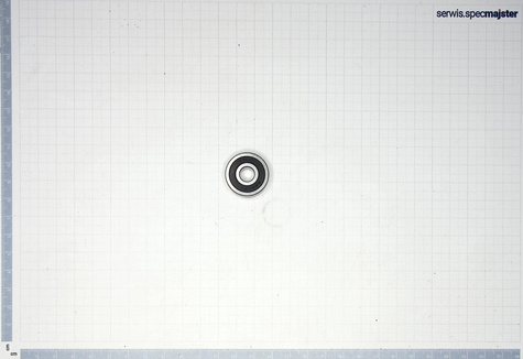 Bosch Część zamienna do GBH 8-45 DV- Łożysko Kulkowe Zwykłe 8x24x8 nr.13 Kod: 1 610 900 026