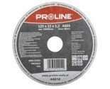PROLINE Tarcza do cięcia stali nierdzewnej Rozmiar 230x2.0 mm - 44023