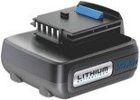 BLACK&DECKER Akumulator wsuwany A1514L-XJ