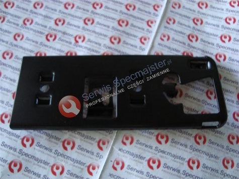 BLACK&DECKER Część zamienna do KS500 - STOPA - PODZESPÓŁ nr.4 Kod:373834-01