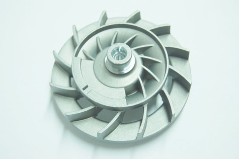 BOSCH Część zamienna do GEX 150 AC- Wentylator nr.826 Kod: 2 606 610 903