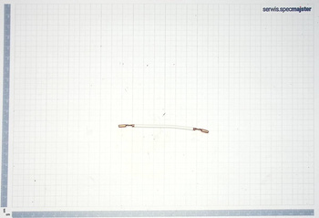 BOSCH Część zamienna do GBH 2-26 DFR-  PRZEWÓD ŁĄCZĄCY   nr.  4/102 Kod:  1 614 449 015