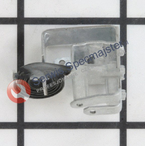 BOSCH Część zamienna do GWS 10 - 125 - SZCZOTKOTRZYMACZ nr. 301/16 Kod: 1 601 323 025