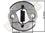Sprzęgło odśrodkowe A z podkładkami do kosy spalinowej Kod: CZKOS-0023