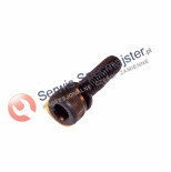 MAKITA Część zamienna do 4351CT- Śruba imbusowa M5x18 Nr. 76 Kod: 922226-3