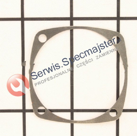 BOSCH Część zamienna do PWS 550- Podkładka wyrównująca 0,10mm gruba nr. 35 Kod: 1 600 136 012