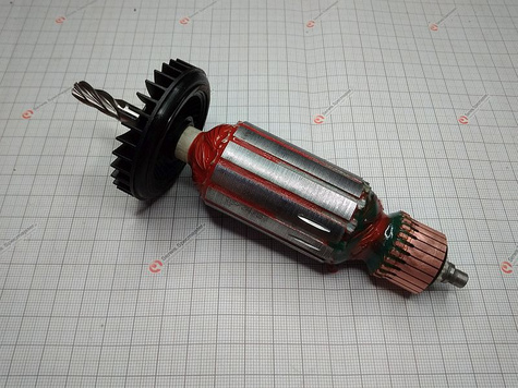 METABO Część zamienna do UHE 2650 Multi - Wirnik kompletny nr.51 Kod:310009270