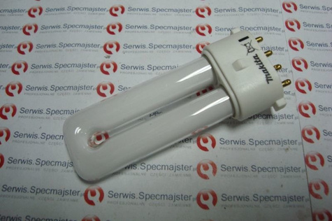 MAKITA Część zamienna do 2107F- Żarówka Nr. 110 Kod: 193730-1