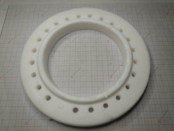 BOSCH Część zamienna do PAS 11-21- Pierścień nr.24 Kod: 1 609 203 A42