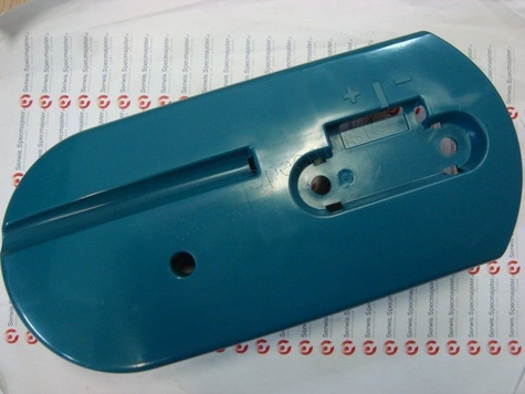 Makita część zamienna do DPC7311- Pokrywa paska Nr. 219 Kod: 394211625 zam.455956-6