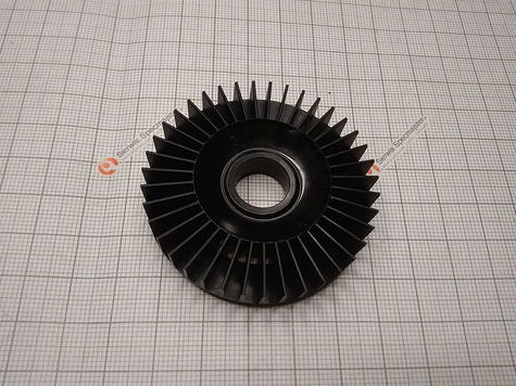 BOSCH Część zamienna do PSB 530 RE- Wentylator nr. 3/1/9 Kod: 2 609 002 159