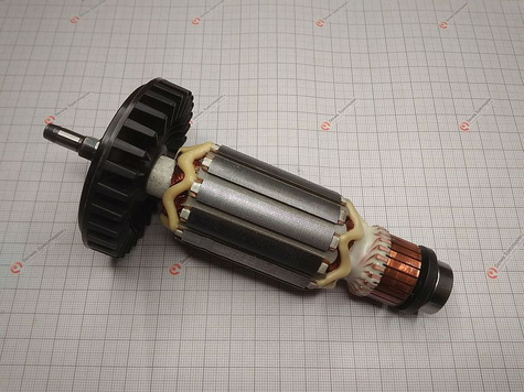 MAKITA Część zamienna do 9015B- Wirnik Nr. 10 Kod: 516334-6