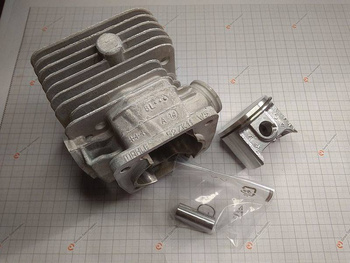 MAKITA Część zamienna do DPC7331- Cylinder+Tłok kpl. Nr. 138 Kod: 394130140 (zam.183H03-8) (Produkt Wycofany)