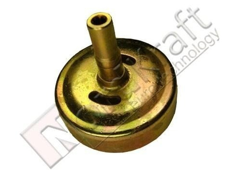 Bęben sprzęgła 9 frezów do kosy spalinowej Kod: CZKOS-0052