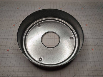 MAKITA Część zamienna do VC1310LX1-POKRYWA WENTYLATORA Nr.63 Kod: 346115-2