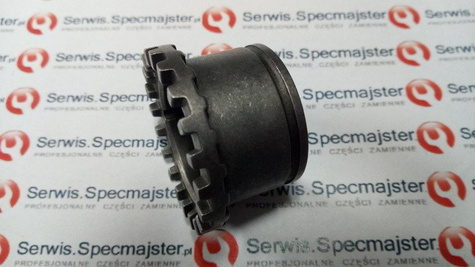 BLACK&DECKER Część Zamienna do KD985-Tuleja Nr.18 Kod:569394-00 (zam.90553480)