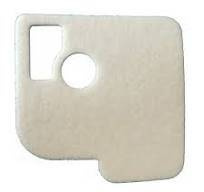 MAKITA Część zamienna do EA3110T - Filtr powietrza Nr. 81 Kod:MR00285584(PRODUKT WYCOFANY)