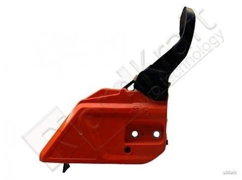 Hamulec kompletny T2 do pilarki spalinowej Kod: CZPIL-0085