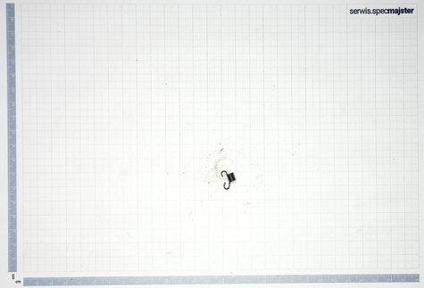 METABO Część Zamienna do STEB 70 Quick - Sprężyna naciągowa Nr.33 Kod:342003550