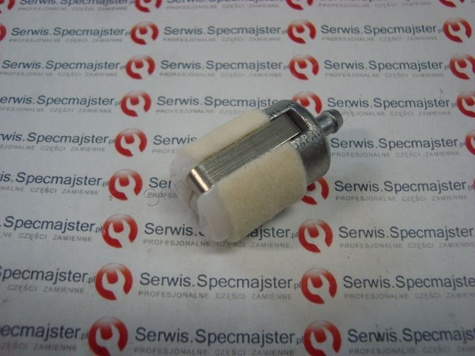 MAKITA Część zamienna do DBC400- Filtr paliwa Nr. 27 Kod: 963601120(zam.163499-1)