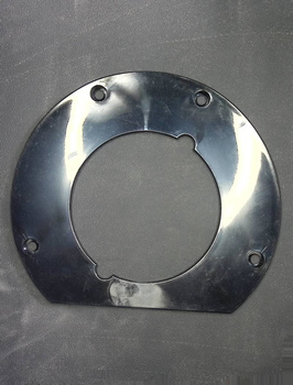 HITACHI Część Zamienna do M12V2 - Płyta podstawy Nr.90 Kod:325179