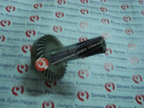 BOSCH Część zamienna do GBH 4 DSC- Wałek pośredni nr. 855 Kod: 1 617 000 982 (Produkt Wycofany)