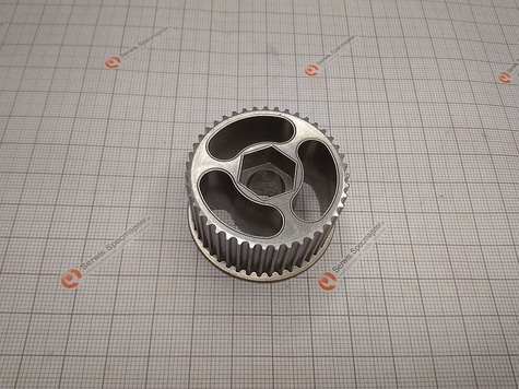 BOSCH Część zamienna do PBS 75 A- Koło paska zębatego Nr. 32 Kod: 1 619 X06 349