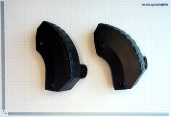 METABO Część zamienna do TS 216 - Stopa kpl. nr.25 Kod:316057670