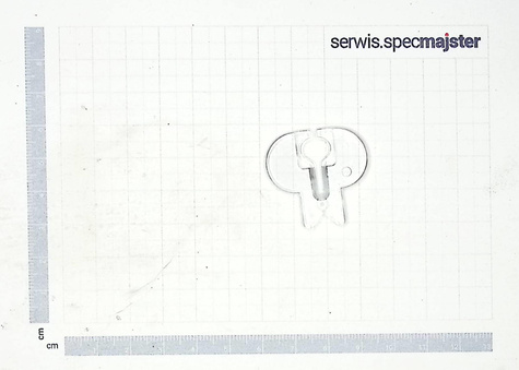BOSCH Część zamienna do GST 8000E- ZABEZP. PRZED WYRYW. MAT. nr.652 Kod: 2 601 016 065