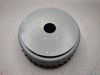 MAKITA Część zamienna do VC3210L- Łopatka turbiny Nr. 59 Kod: 346114-4