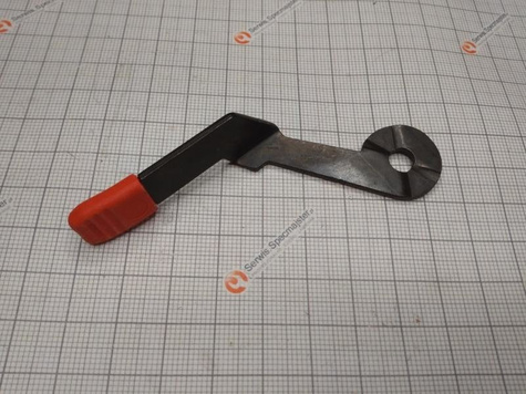 BOSCH Część zamienna do GST 135 BCE - DŹWIGNIA nr. 828 Kod: 2 601 990 042