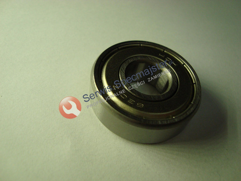 MAKITA Część zamienna do PLM5102- Łożysko kulkowe Nr. 25 Kod: 671004012 zam.DA00000538