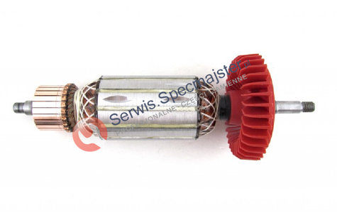 METABO Część Zamienna do W 8-125 QUICK - Wirnik kod:310009040 (Zamiennik) (Produkt Wycofany)