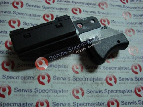 DeWALT Część zamienna do DC390 - Włącznik Nr. 8 Kod:613275-00 (Produkt Wycofany)