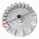 MAKITA Część zamienna do BO4553- Wentylator Nr. 11 Kod: 241658-8 (Produkt Wycofany)