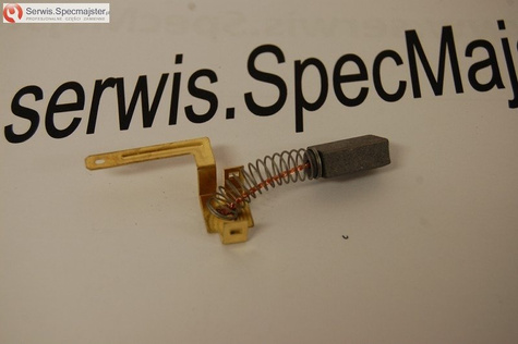 BLACK&DECKER Część zamienna do CD601- Szczotka węglowa. nr.7 Kod: 596165-00