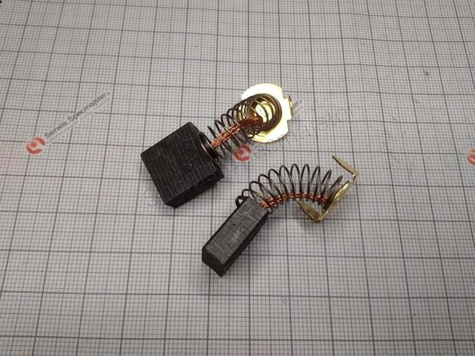 DeWALT Część zamienna do D28700- Szczotki Węglowe Kpl. nr. 55 Kod: N088936