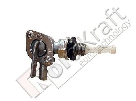 Kranik paliwa do agregatu prądotwórczego Kod: CZAGR-0017