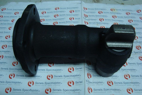 BOSCH Część zamienna do GSH 16-30 - UCHWYT NARZĘDZIOWY nr. 820 Kod: 1 617 000 722