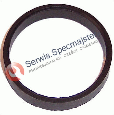 BOSCH Część zamienna do GWS 26 - 230 JBV - PIERŚCIEŃ GUMOWY 7 MM SZEROKI nr. 38 Kod: 1 600 206 020