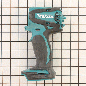 MAKITA Część zamienna do BDF456- Obudowa kpl.(R+L) Nr. 2 Kod: 188932-2