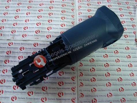 BOSCH Część zamienna do GWS 14 - 125 CIE - KORPUS SILNIKA CIEMNO NIEBIESKIE nr. 301/1 Kod: 1 605 108 249