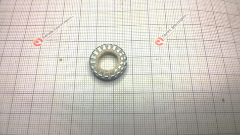 BOSCH Część zamienna do PWS 9-125- Pierścień uszczelniający Nr. 37 Kod: 1 600 290 016