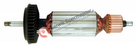 BOSCH Część zamienna do PWS 9-125 CE - Wirnik 230V Nr.3 Kod:2 609 000 763