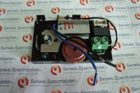 MAKITA Część zamienna do HM0860C- Regulator Nr. 77 Kod: 631554-2 (Produkt Wycofany)